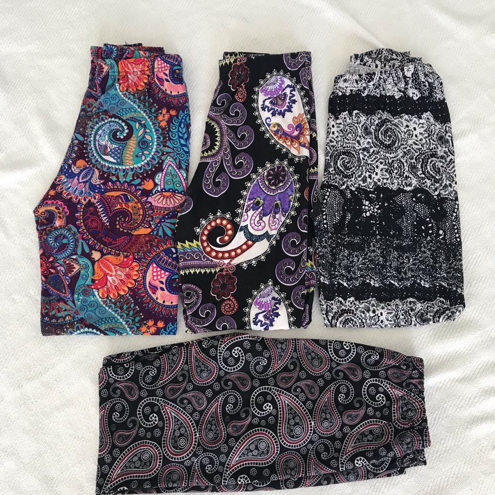 Honey & Lace Leggings